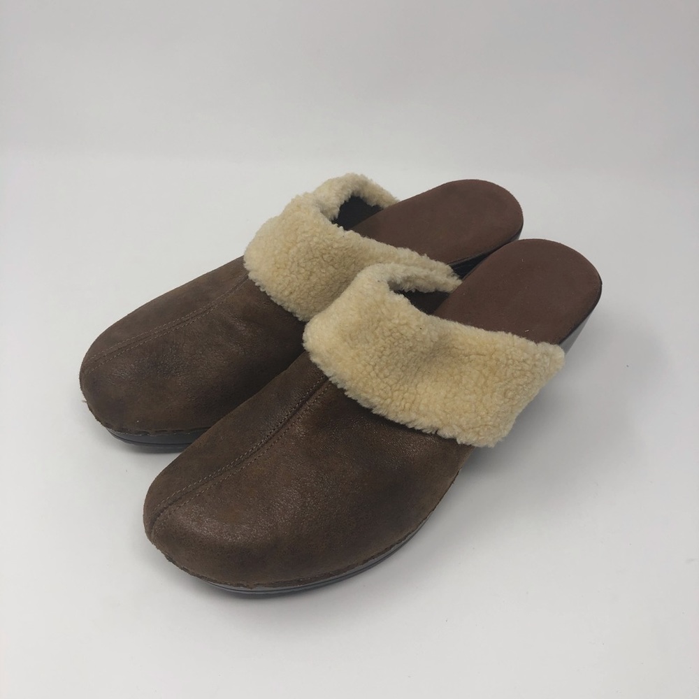 Nine West clog